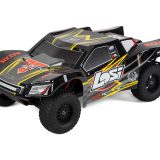 Losi 1:24 4WD Brushless Short Course Truck RTR with 2.4GHz Radio LOSB0242I